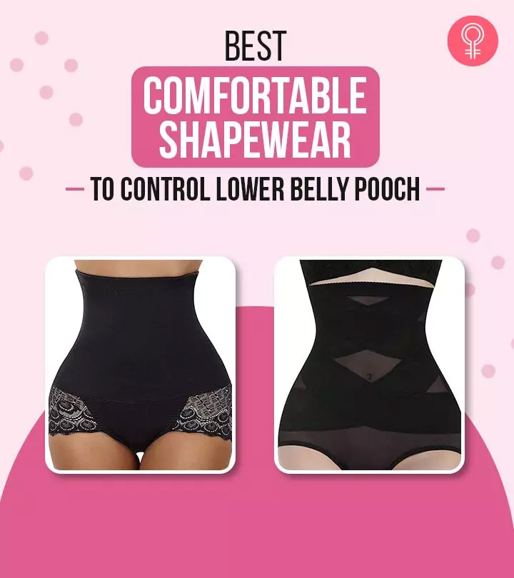 22 Best Shapewear For Extreme Lower Belly Pooch Control 2023