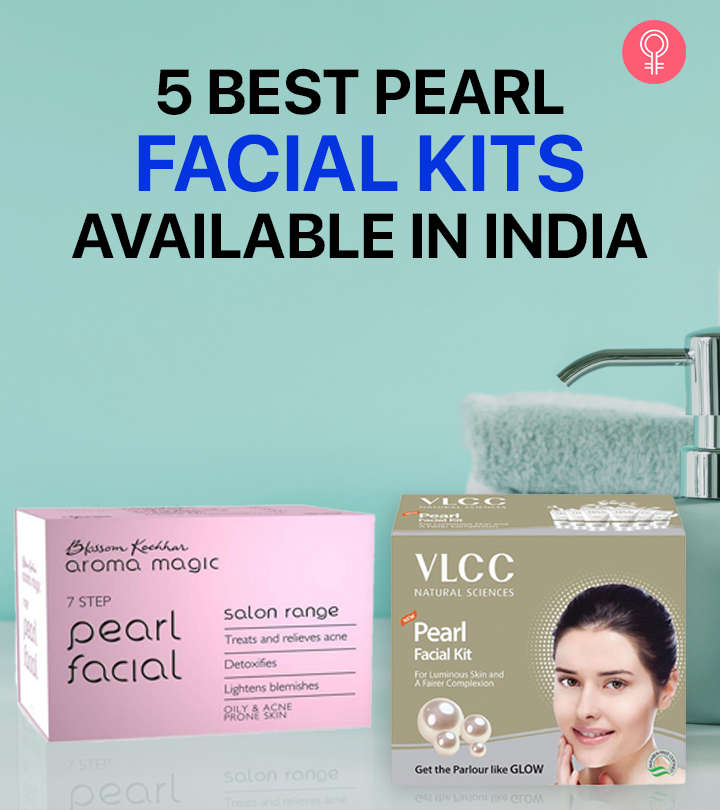 5 Best Pearl Facial Kits In India - 2023 Update (With Review)