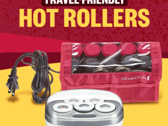 5 Best Travel-Size Hot Rollers, As Per A Cosmetologist (2023)