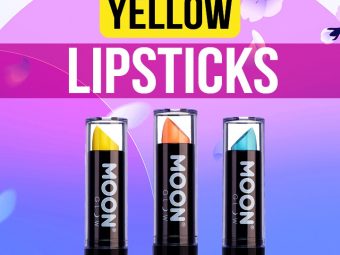5 Best Yellow Lipsticks Of 2023, According To A Makeup Artist