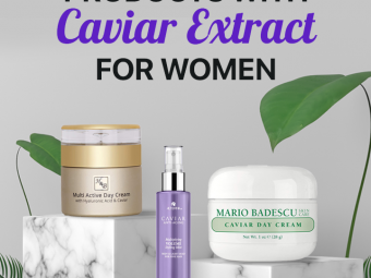 6 Best Expert-Approved Products With Caviar Extract: 2023