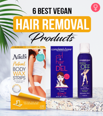 6 Best Vegan Hair Removal Products