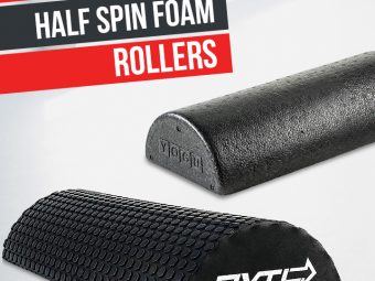 7 Best Half Spin Foam Rollers Of 2023, According To A Fitness Pro