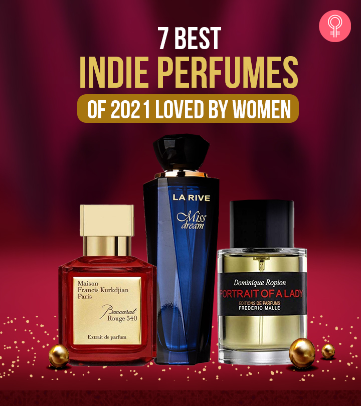 7 Best Indie Perfumes Of 2023 Loved By Women