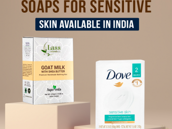 7 Best Soaps For Sensitive Skin Available In India – 2023