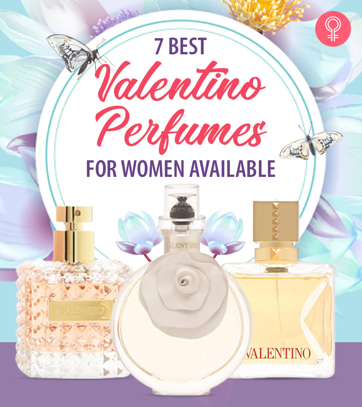 7 Best Valentino Perfumes For Her That Smell Heavenly