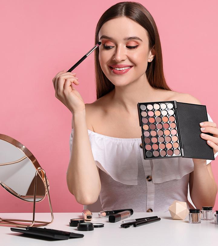 11 Best Gorgeous Rose Gold Eyeshadow Palettes Of 2023