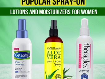 8 Best Spray-On Lotions & Moisturizers – As Per An Esthetician