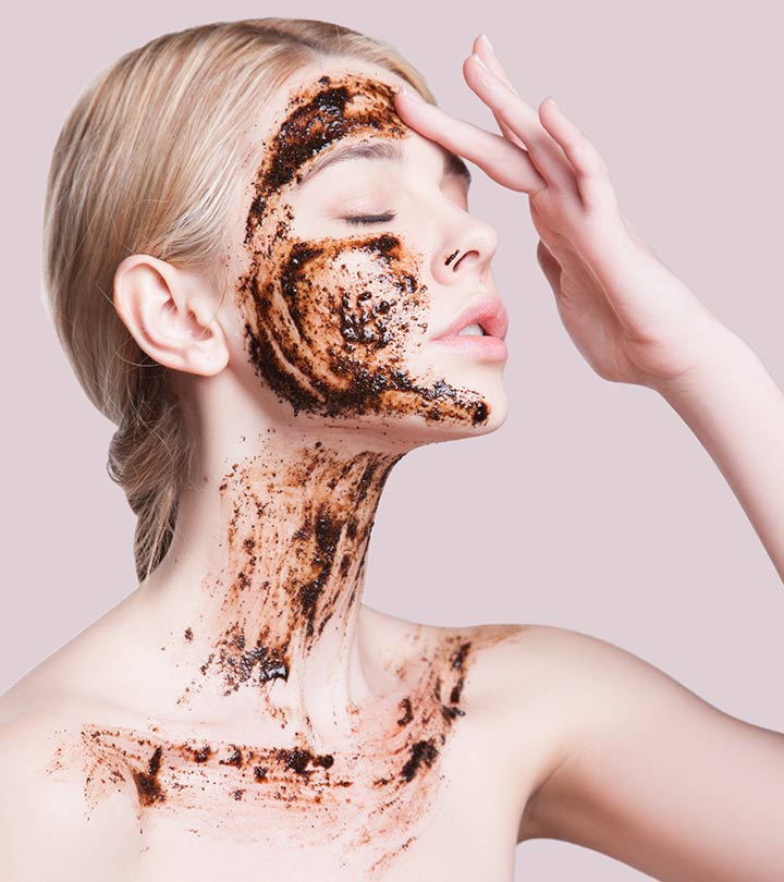 8 Impressive DIY Coffee Face Masks And Their Benefits