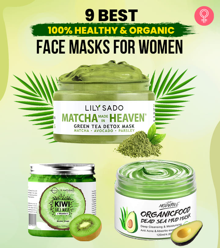The 9 Best Organic Face Masks Of 2024 For Naturally Glowing Skin