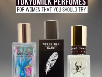 9 Best TokyoMilk Perfumes For Women – 2023 Update
