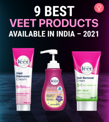 9 Best Veet Products Available In India – 2024