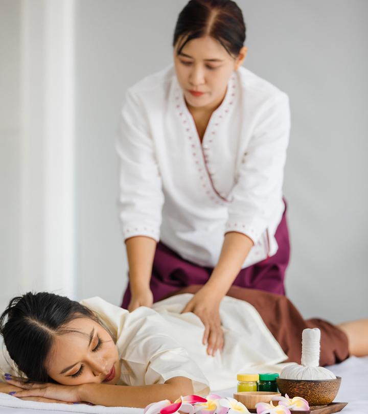 4 EvidenceBased Massages For Weight Loss