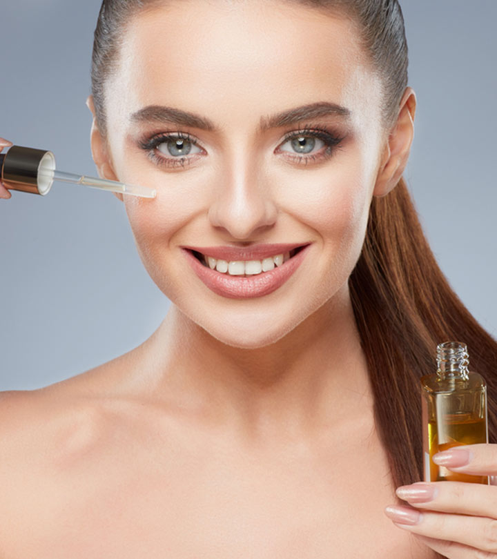 Benefits Of Almond Oil For Face And How To Use It