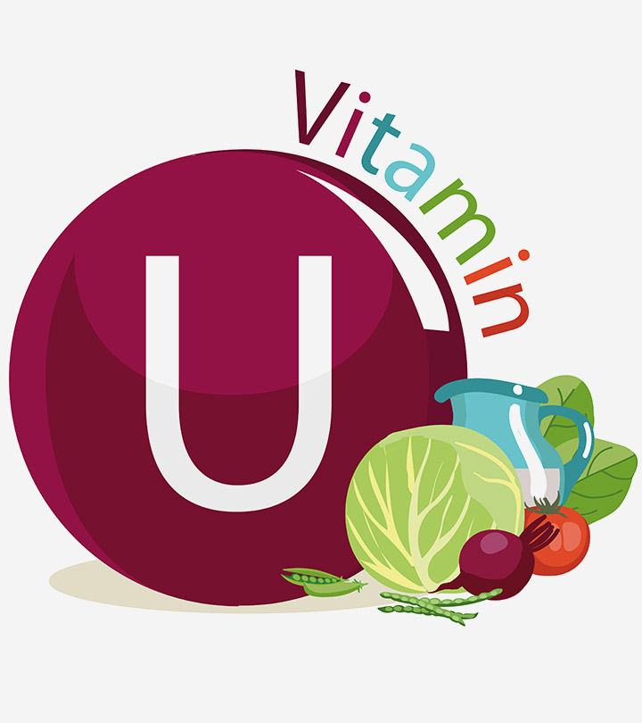 विटामिन यू के फायदे, कमी के कारण और लक्षण – Vitamin U Benefits in Hindi