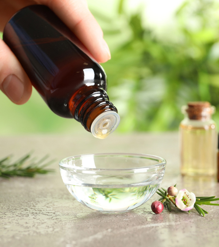 त्वचा के लिए टी ट्री ऑयल के फायदे – Benefits Of Tea Tree Oil for Skin in Hindi