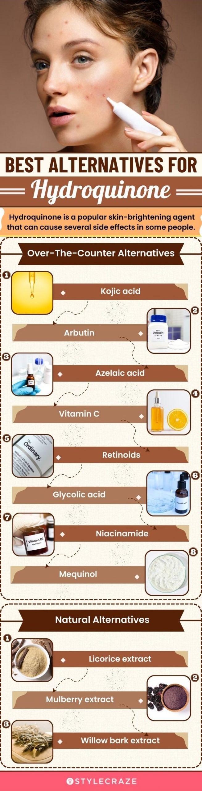 Hydroquinone Cream Over The Counter