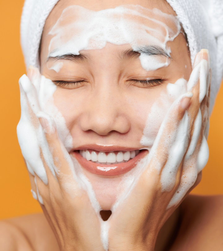 10 Best Drugstore Face Washes For Acne – 2024, As Per An Esthetician