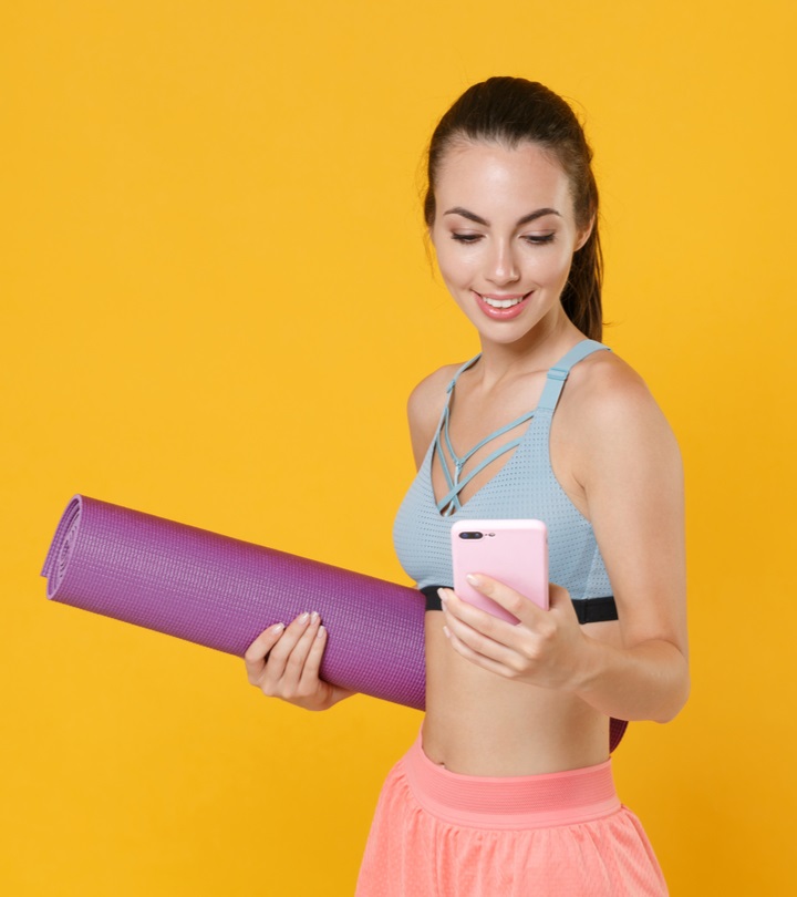 10 Best Exercise Mats For Carpet To Do Home Workouts