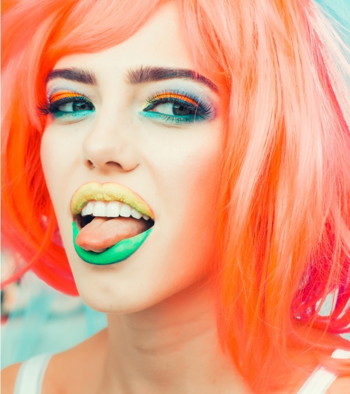 10 Best Orange Eyeshadows Of 2023, According To A Makeup Artist