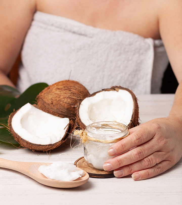 Can You Use Coconut Oil On Acne-Prone Skin? Here’s The Truth