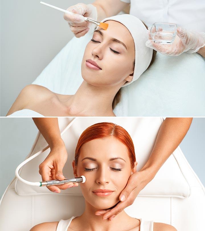 Microdermabrasion Vs. Chemical Peel: Key Differences