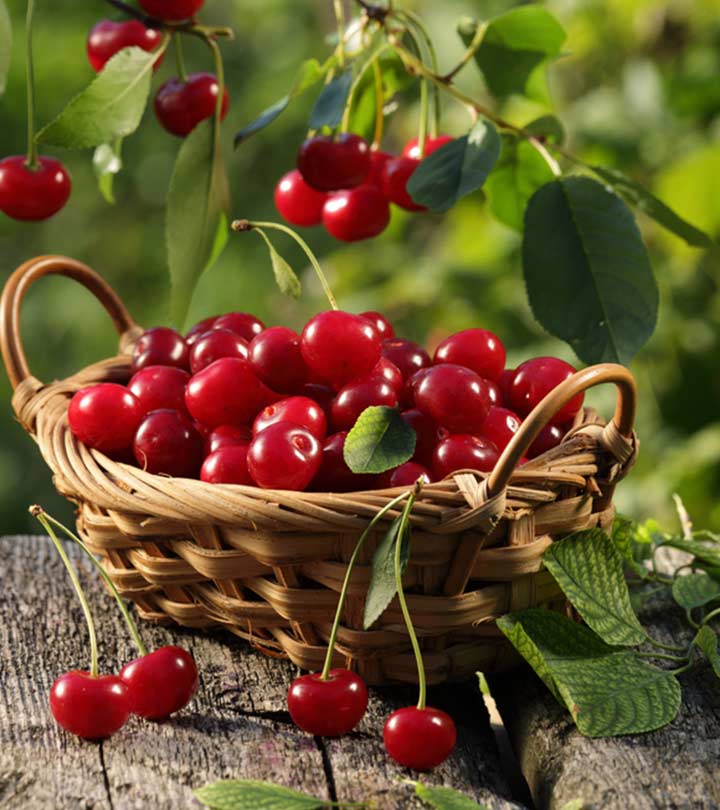 Cherries: Benefits, Recipes, Side Effects, And More