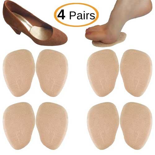 Thick ball on sale of foot cushions
