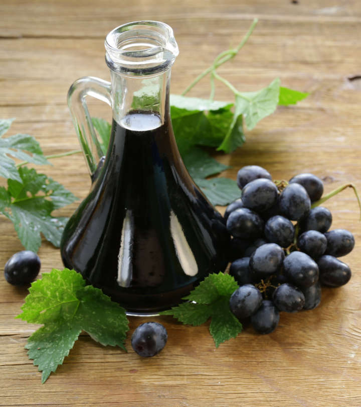 Balsamic Vinegar Benefits, Nutrition Facts, And Side Effects