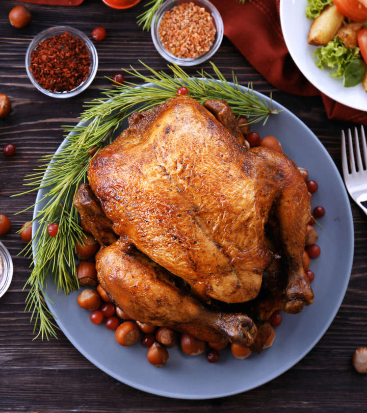Health Benefits Of Turkey, Nutrition, Recipes, And Risks