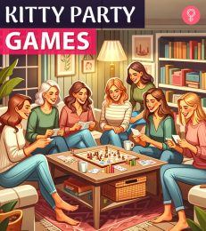 75 Best Kitty Party Games