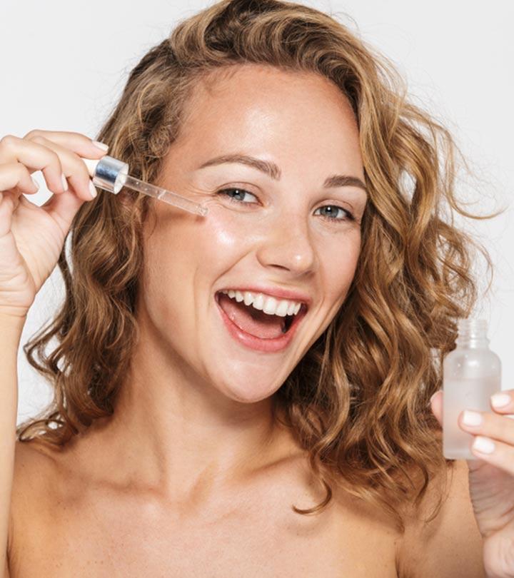 Lactic Acid For Skin Benefits, How To Use, And Side Effects