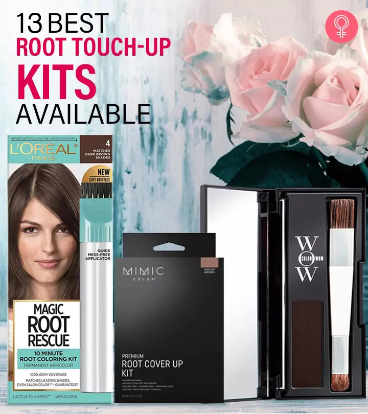 13 Best Root Touch-Up Kits That Fits Your Needs – 2023
