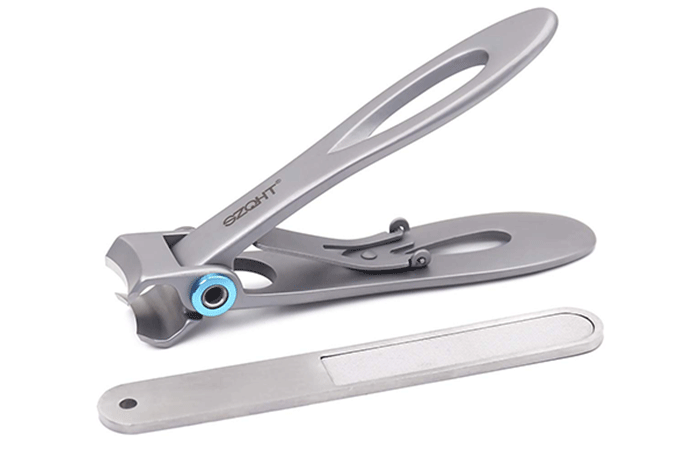 BlisterPod Toenail Clippers For Thick Toenails: Podiatrist Recommended 