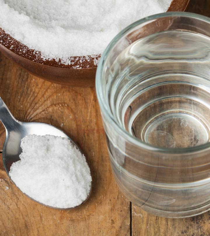 5 Benefits Of Salt Water For Skin, How To Use It & Side Effects