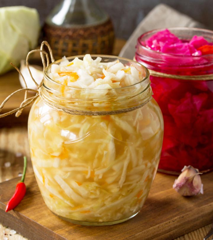 8 Benefits Of Sauerkraut For Health + Nutritional Facts