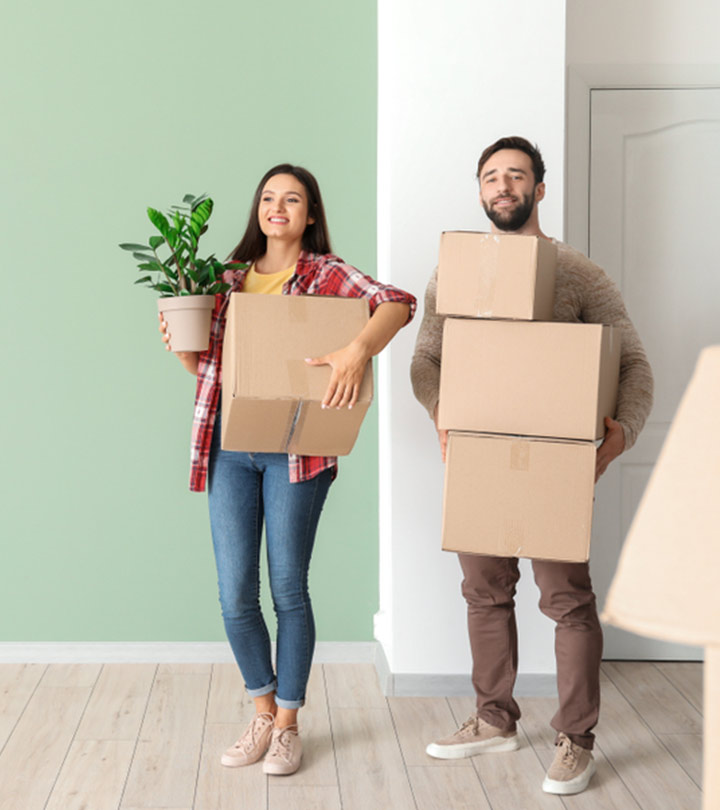 When To Move In Together: Signs You’re Ready To Take The Leap