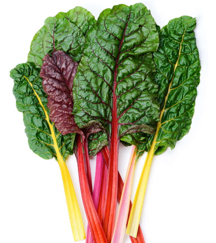 9 Health Benefits Of Swiss Chard, Nutrition Facts, & Recipes