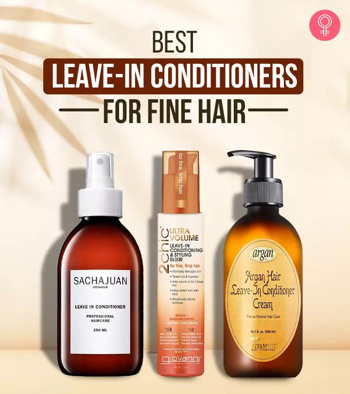 22 Best Leave-In Conditioners, Hairstylist-Reviewed (2024)