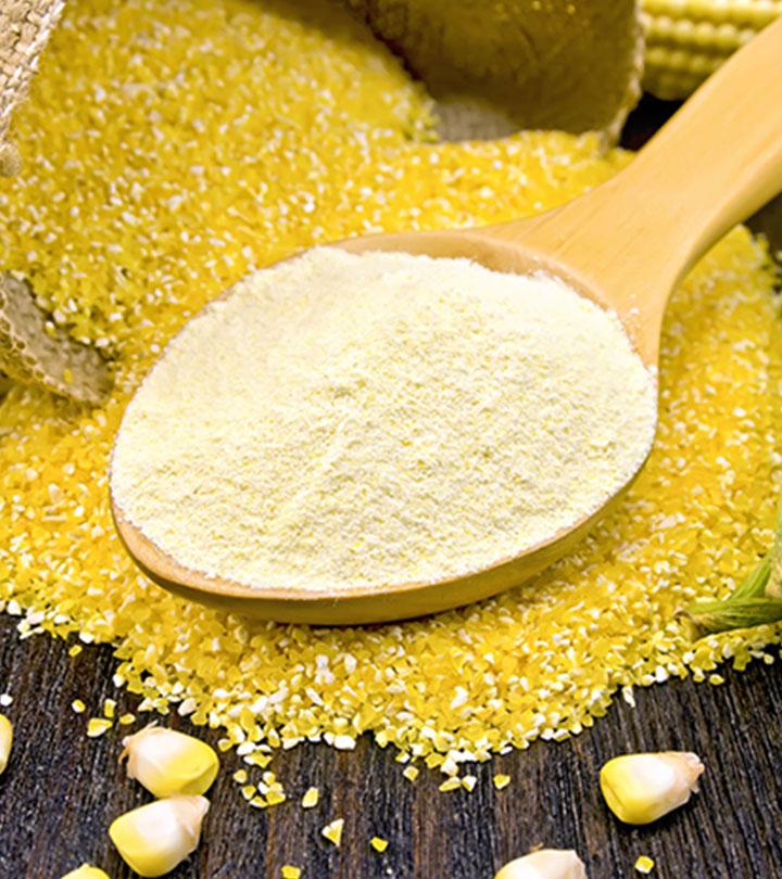 Cornflour For Skin Benefits And Face Masks