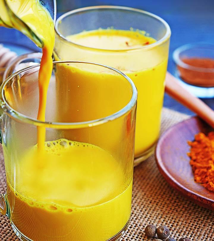 हल्दी दूध के फायदे, उपयोग और नुकसान – Turmeric Milk (Haldi Doodh) Benefits in hindi