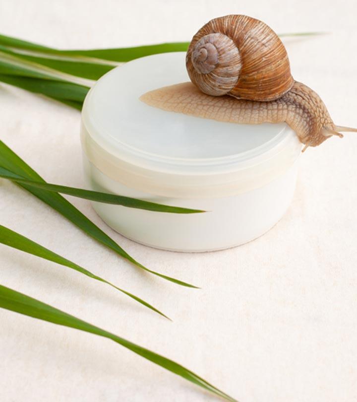 Snail Mucin For Skin Uses Benefits Side Effects Snail Mucin For Skin Uses Benefits Side Effects