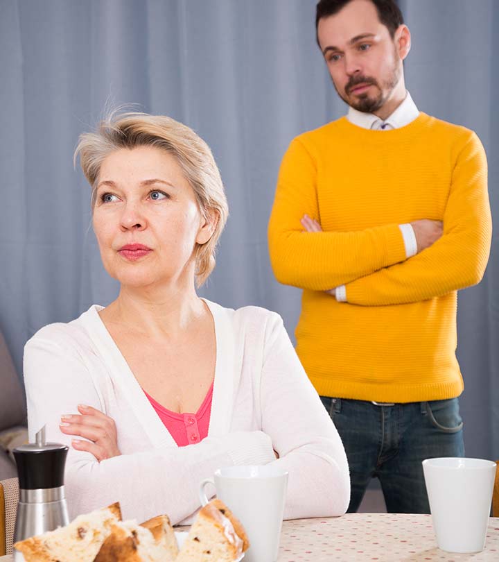 Toxic Mother And Son Relationship: Signs, Causes, How To Fix It