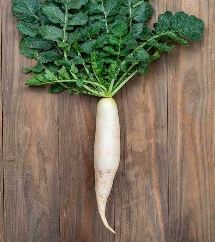 Why You Should Eat Daikon Radish: Benefits And Recipes