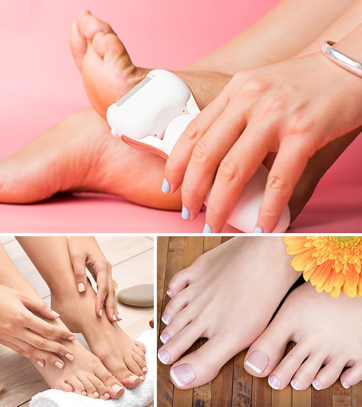 How to Soak Your Toes for a Pedicure: 7 Steps (with Pictures)