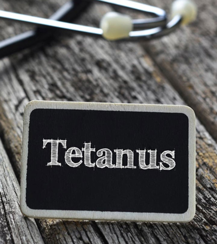 टिटनेस (टेटनस) के कारण, लक्षण और इलाज – Tetanus in Hindi