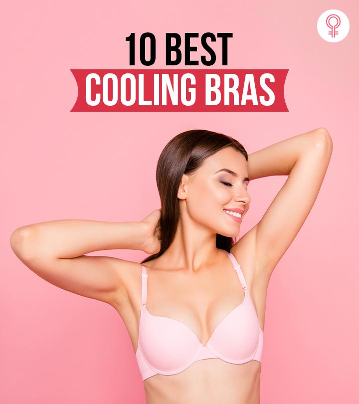 The 10 Best Cooling Bras To Try For Sweaty Boobs - 2024