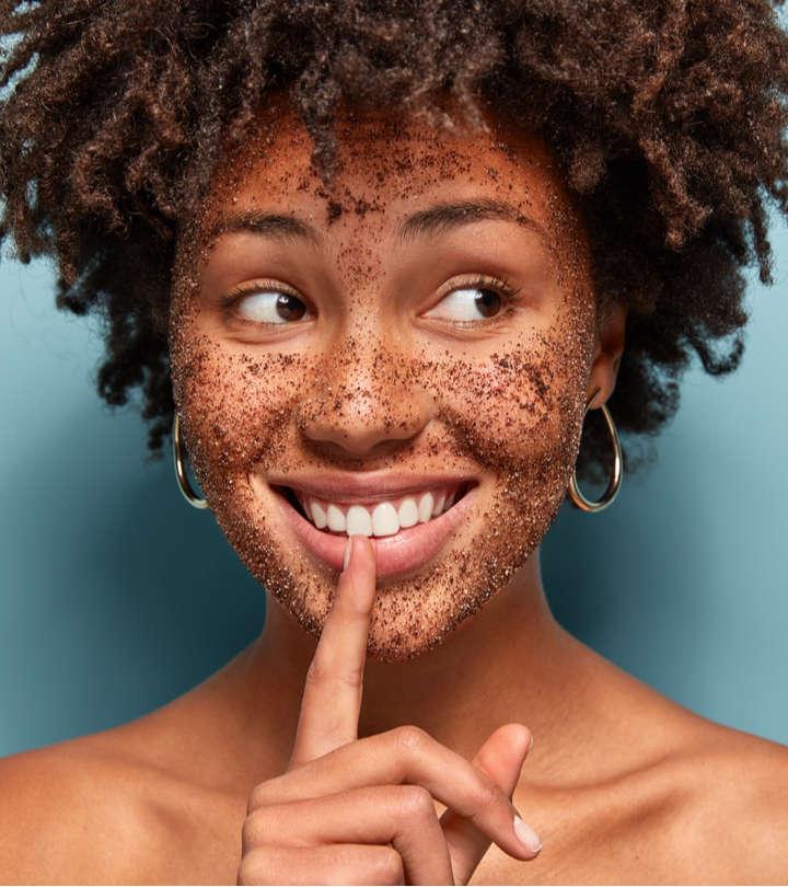 10 Best Face Scrubs Without Microbeads Of 2024, As Per An Expert