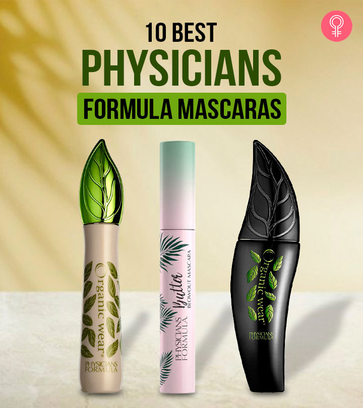 10 Best Physicians Formula Mascaras Of 2023, According To A Cosmetologist