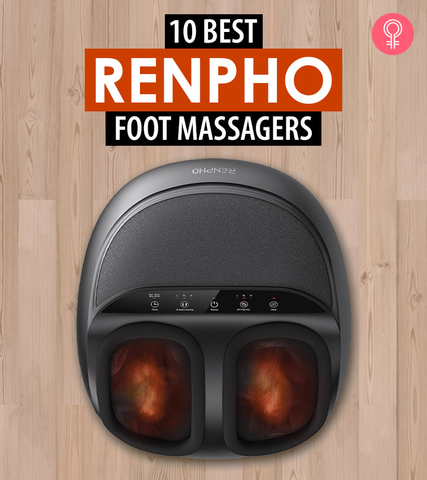 10 Best Renpho Foot Massagers Of 2023 – Reviews & Buying Guide